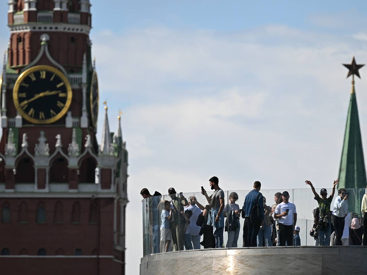 Раскрыта стоимость отдыха в России для иностранцев