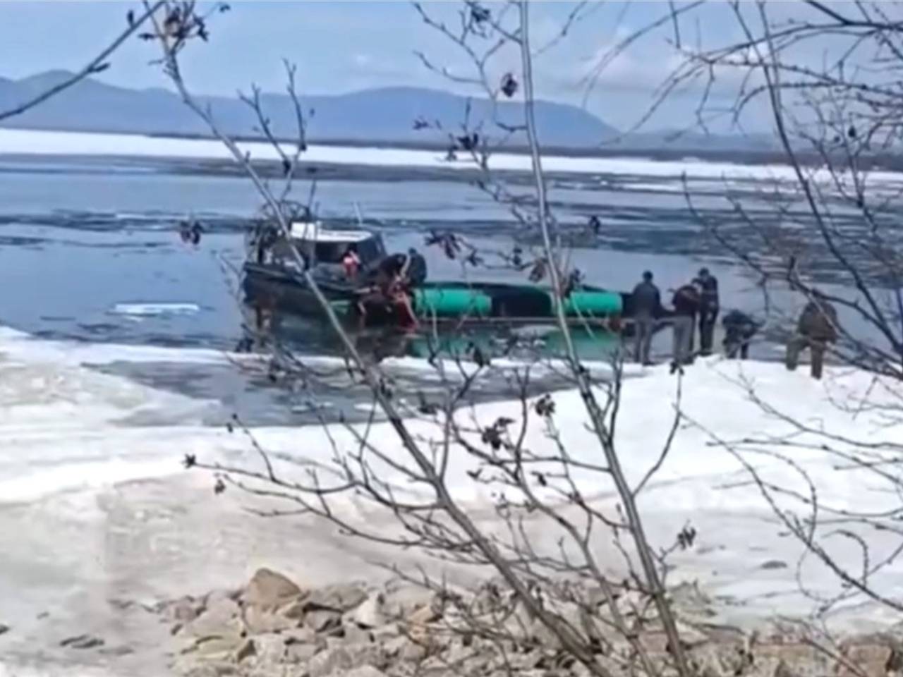 Стала известна личность организатора обернувшегося трагедией тура на Байкал