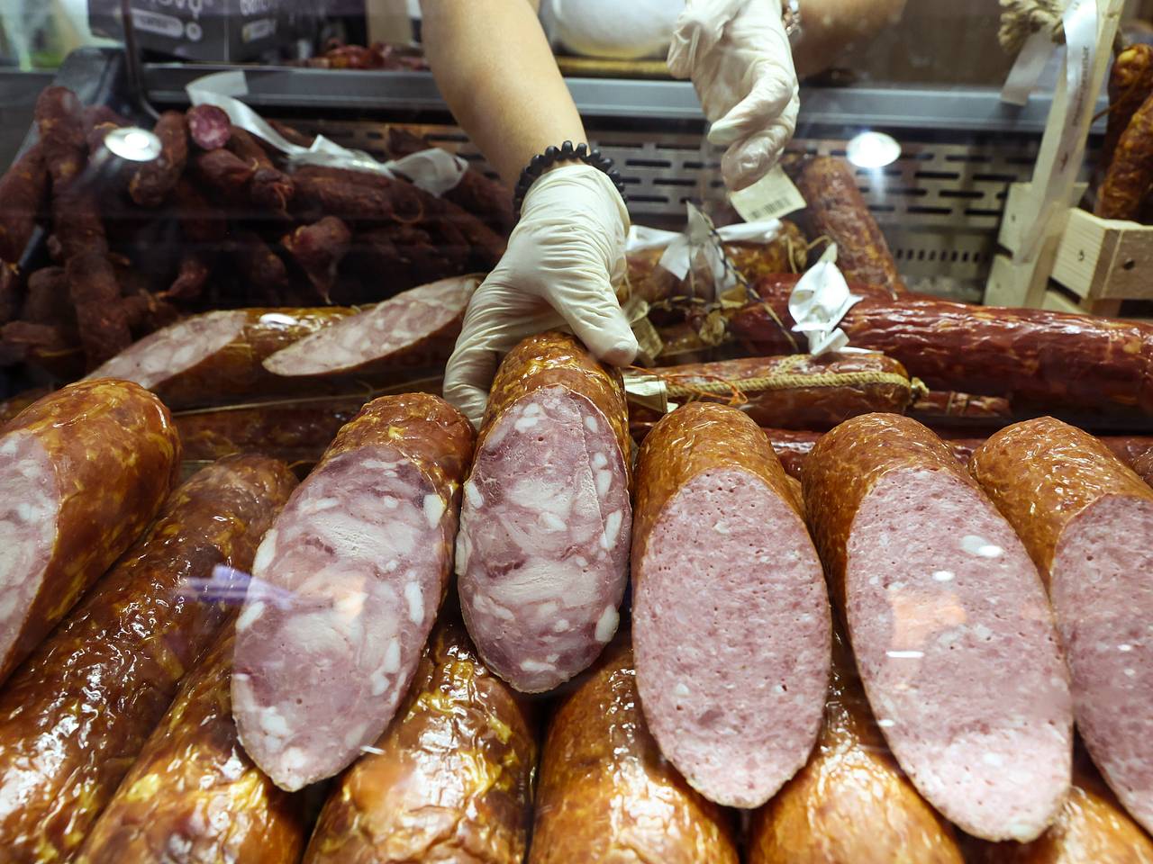 Блогерша описала привычные для России продукты словами &laquo;такой роскоши в Мексике нет&raquo;