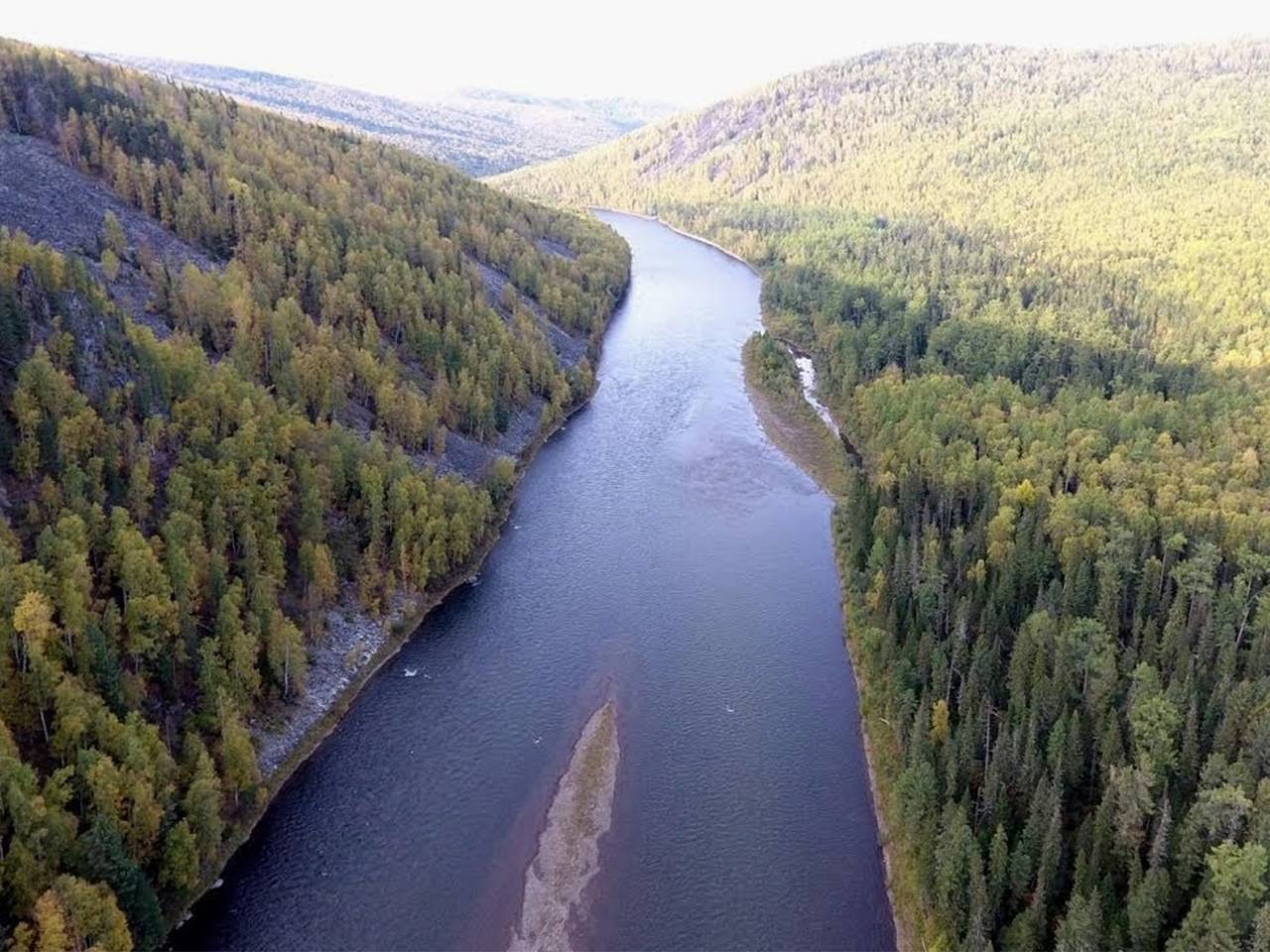 Россиянка пропала без вести во время сплава по реке на Урале