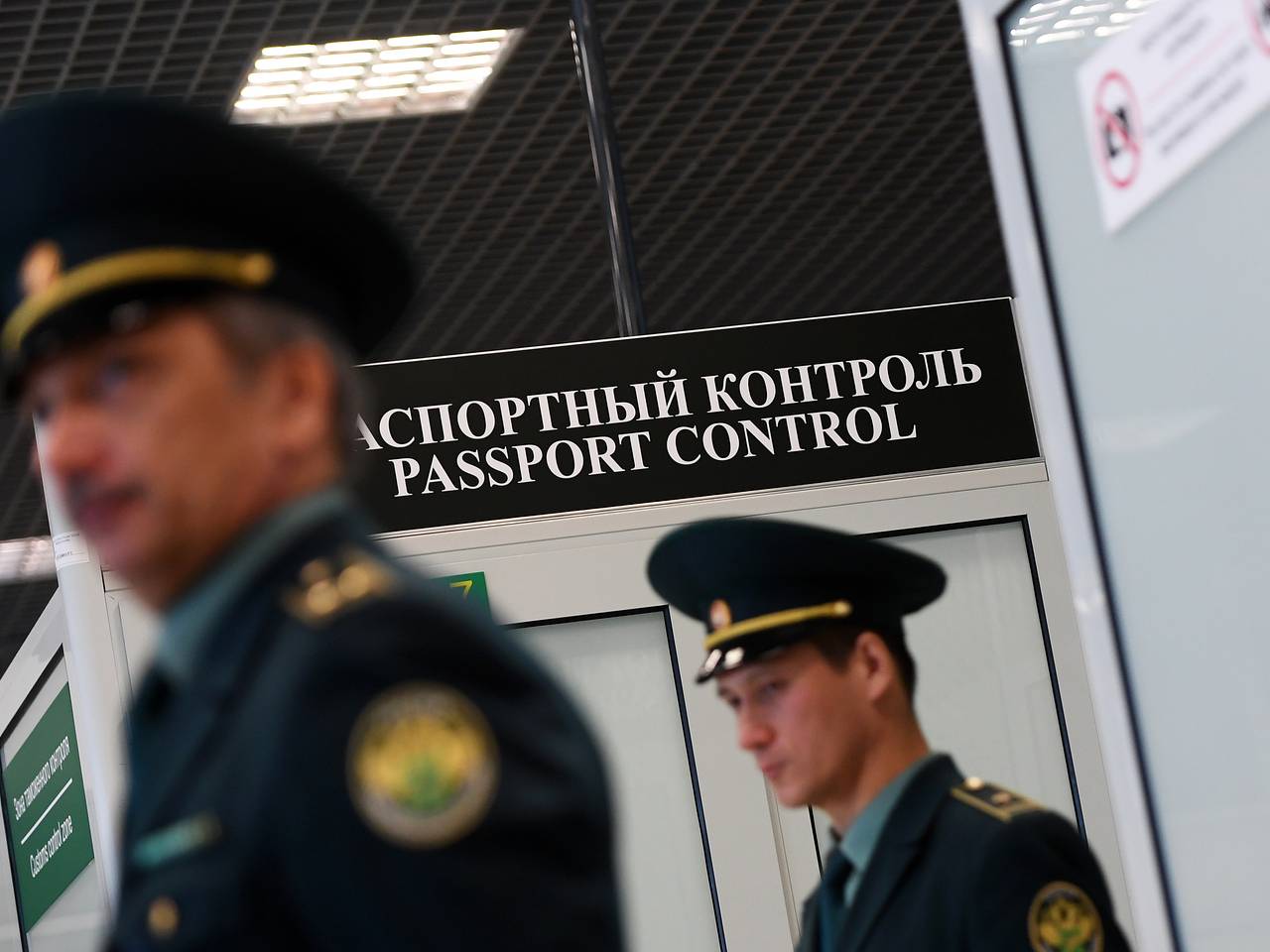 Работу погранслужбы в России описали фразой «это отпугивает туристов»