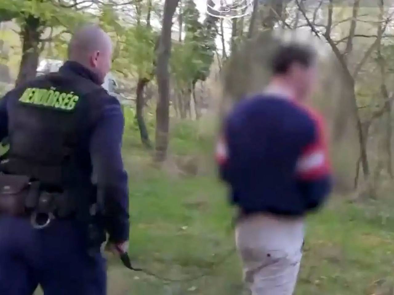 Раскрыта судьба расправившегося с туристкой во время секса в Европе преступника