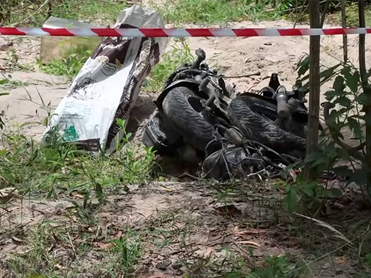 Пропажа брата и сестры в Паттайе