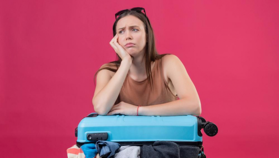 Туристам заменили авиакомпанию, и вес бесплатного багажа уменьшился вдвое Туристам заменили авиакомпанию, и вес бесплатного багажа уменьшился вдвое