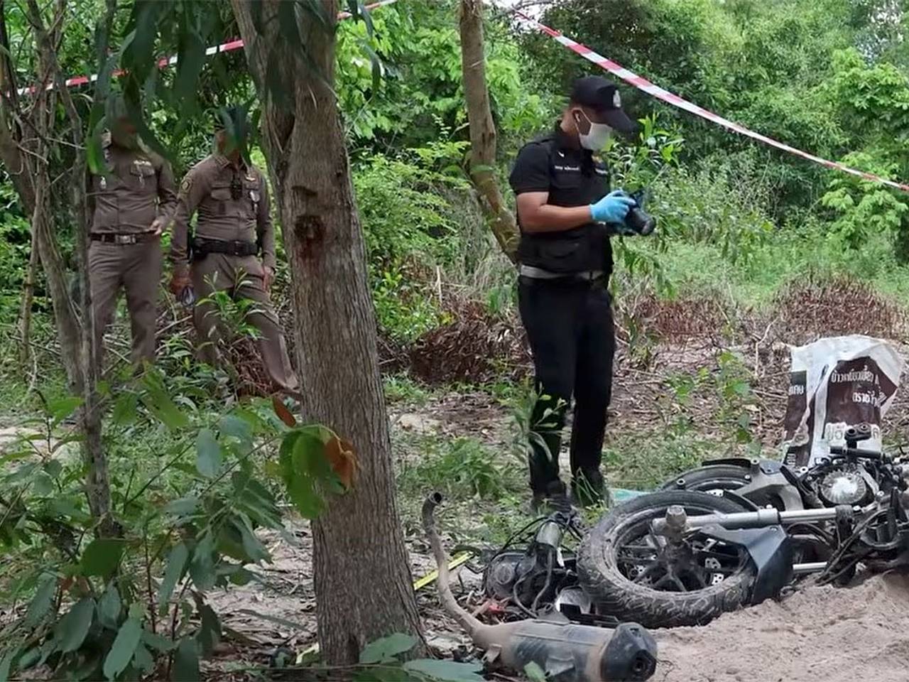 Мать пропавших в Таиланде россиян высказалась по поводу их смерти