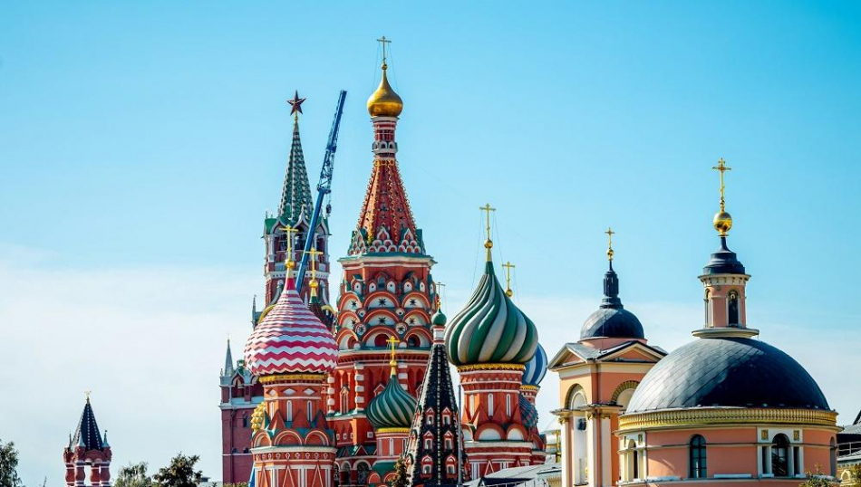 Въездной турпоток в Россию сократился почти на 20% Въездной турпоток в Россию сократился почти на 20%