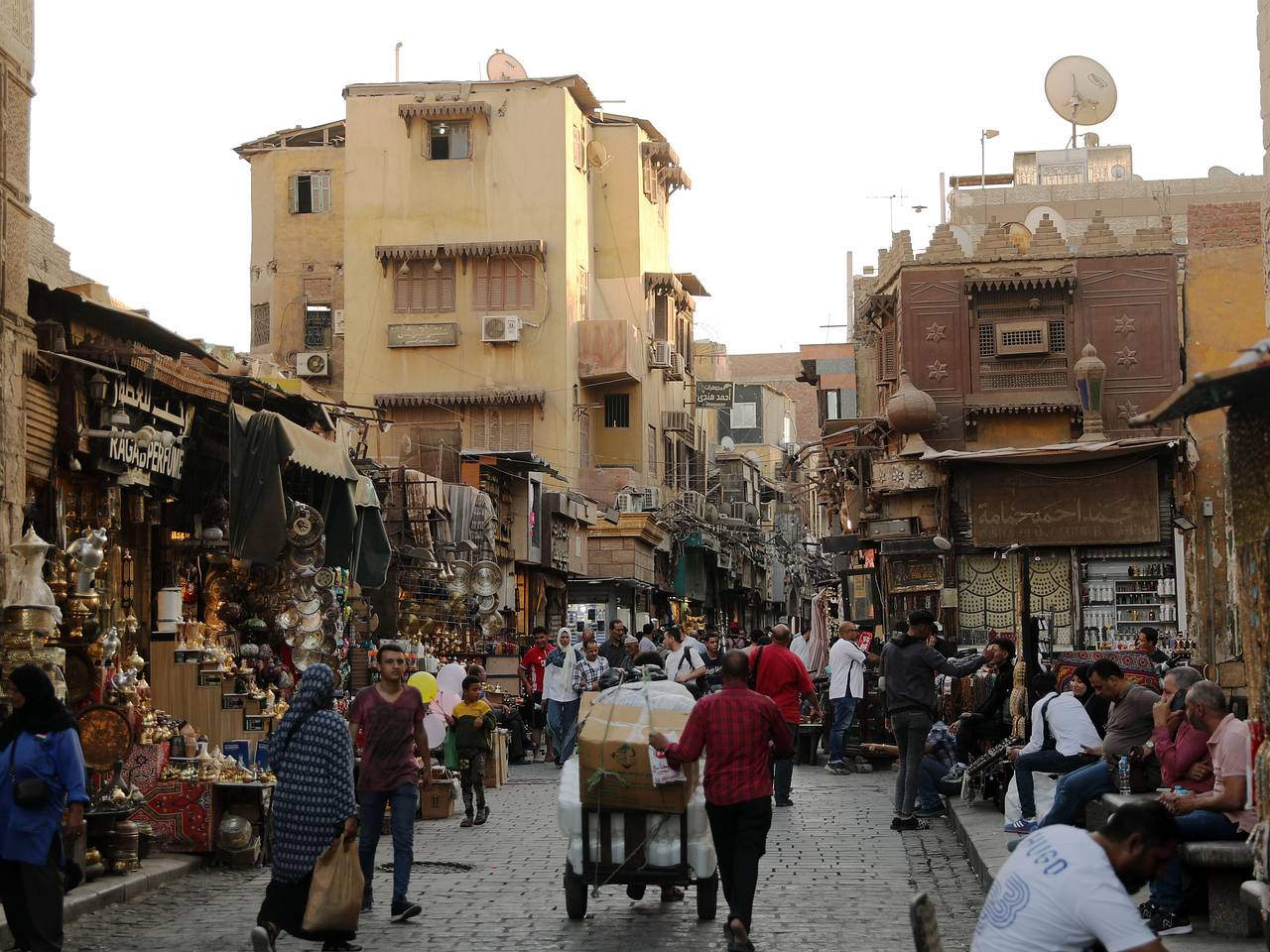 Пожившая в Египте россиянка перечислила раздражающие ее мифы о стране