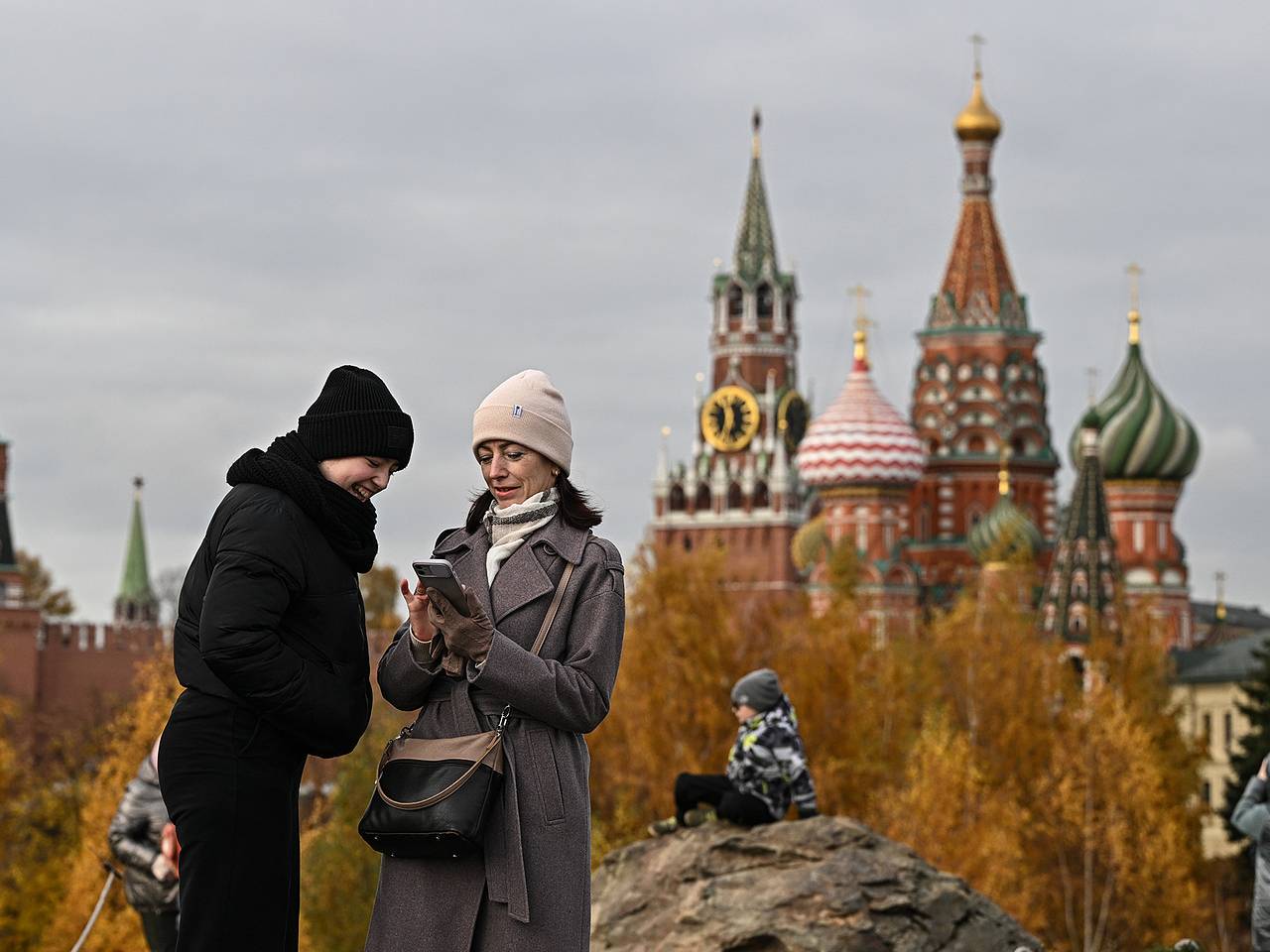 Россияне проведут осенний отпуск в пяти городах страны