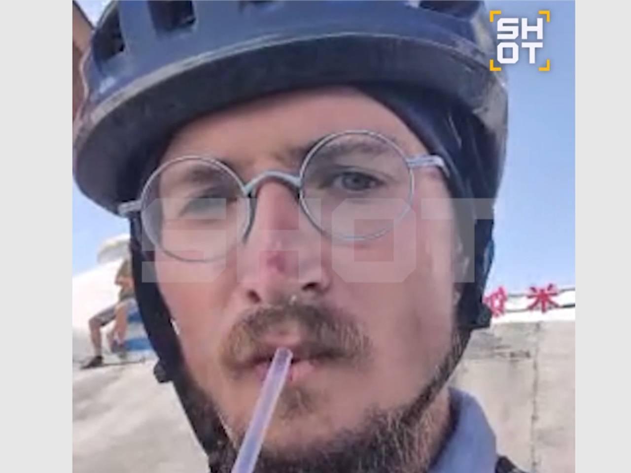 Российский велопутешественник загадочно пропал при переходе границы в Таджикистане
