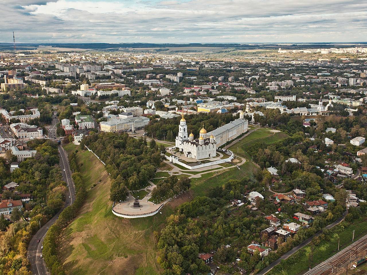 Россиянка описала несколько городов Золотого кольца фразой &laquo;не советую ехать&raquo;