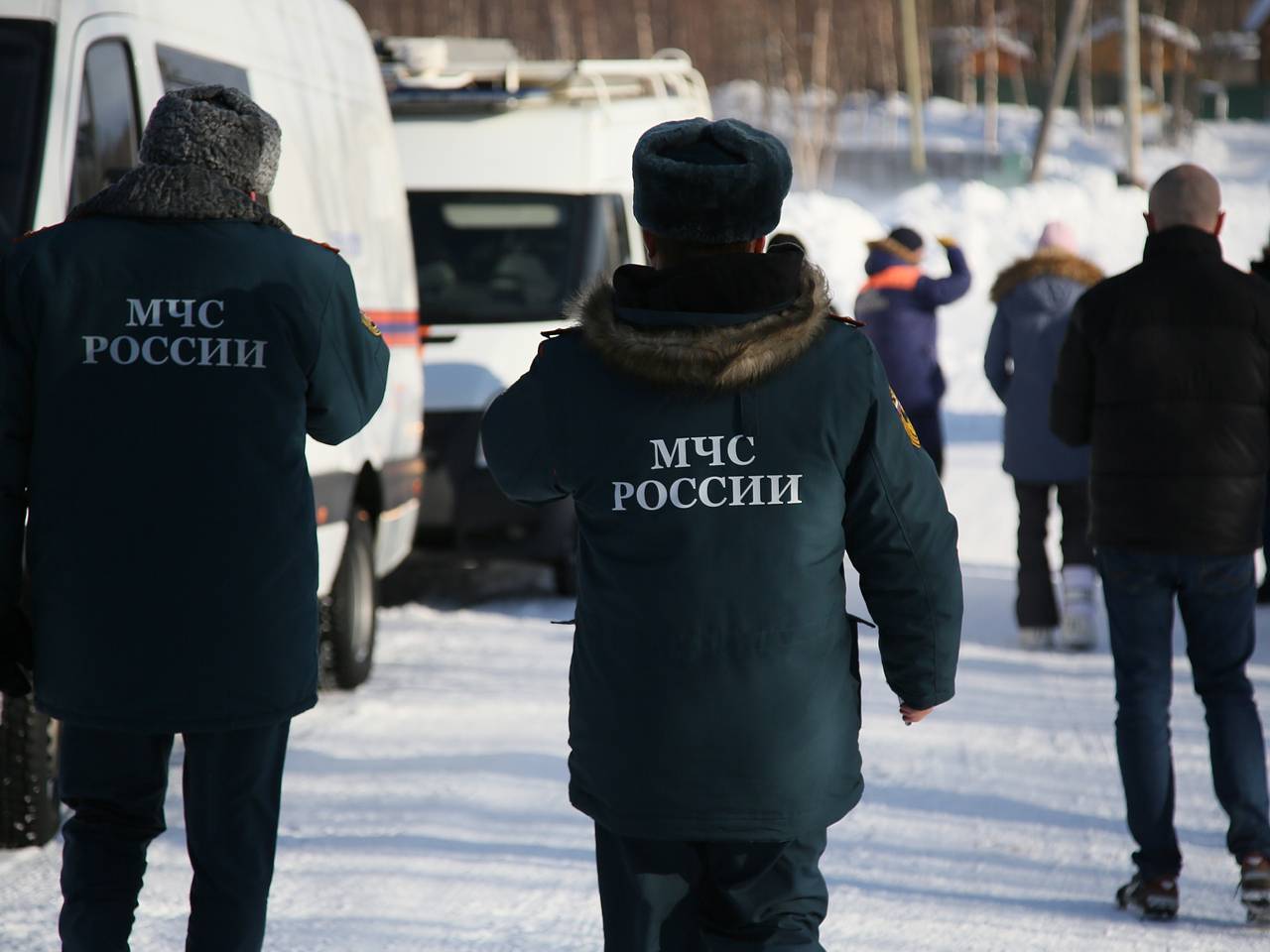 Названо количество пропавших без вести при сходе лавины в Кабардино-Балкарии альпинистов