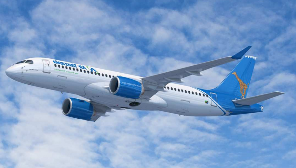 Из российских регионов появятся прямые рейсы Air Tanzania на Занзибар Из российских регионов появятся прямые рейсы Air Tanzania на Занзибар