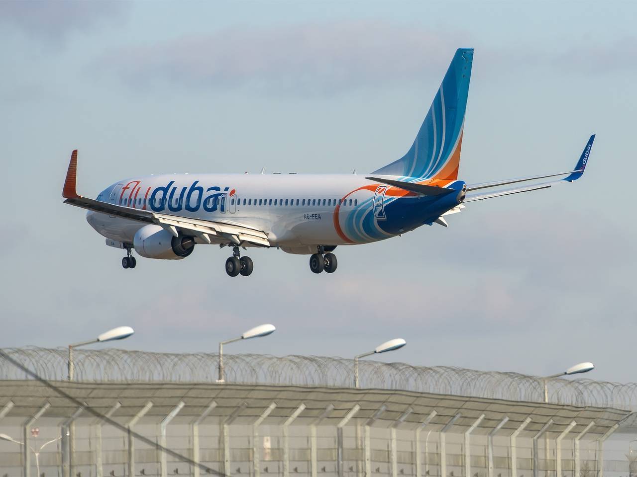 Инцидент на борту Flydubai назвали попыткой крупного теракта