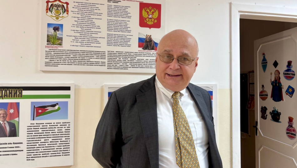 Иордания рассчитывает нарастить турпоток из России втрое Иордания рассчитывает нарастить турпоток из России втрое