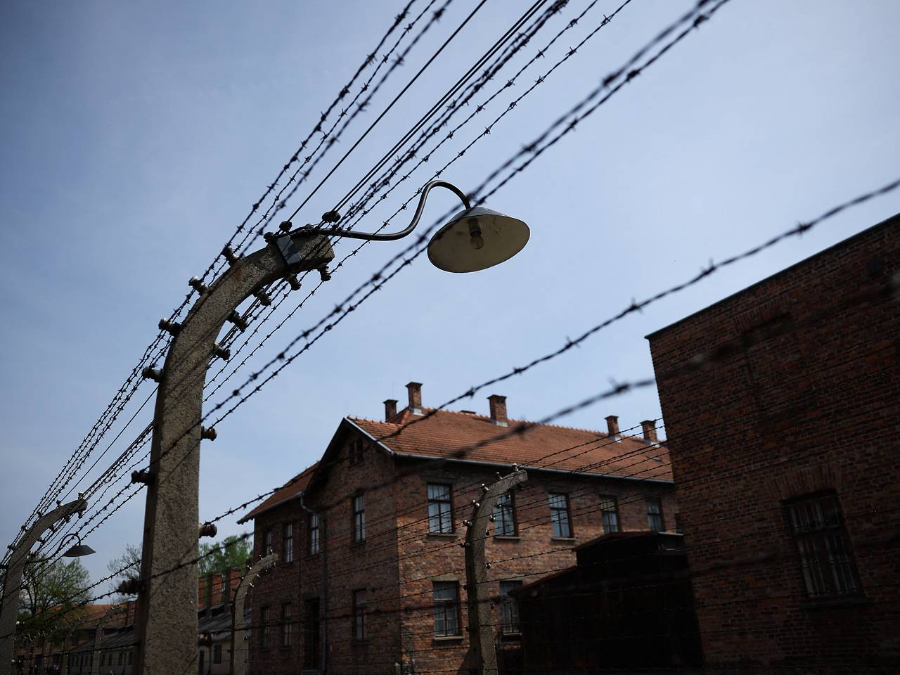 Женщина пожаловалась на кофе в Освенциме и нарвалась на критику в сети