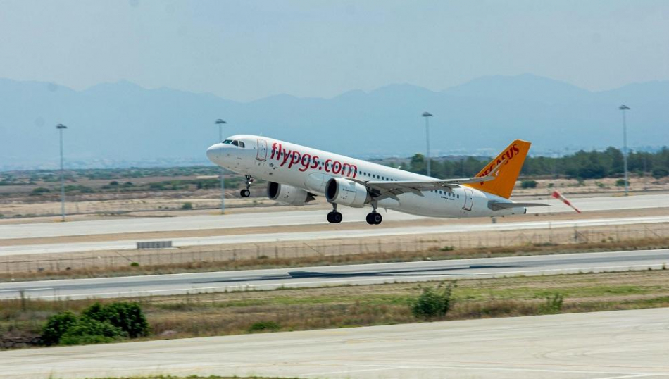Авиакомпания Pegasus отменила несколько рейсов в Россию подряд