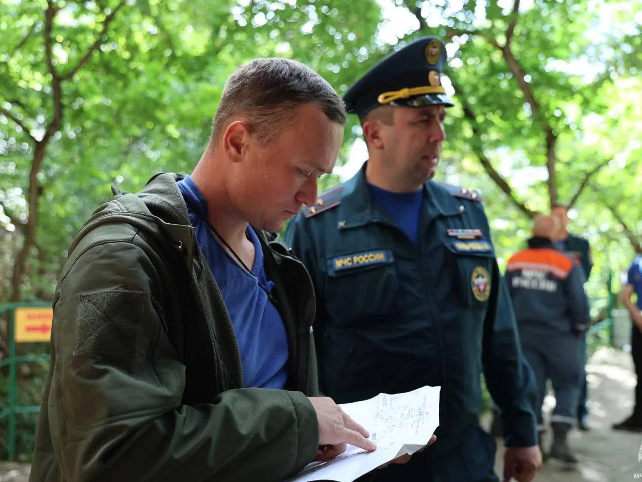 Спасатели нашли пропавших в пещере в Крыму туристов