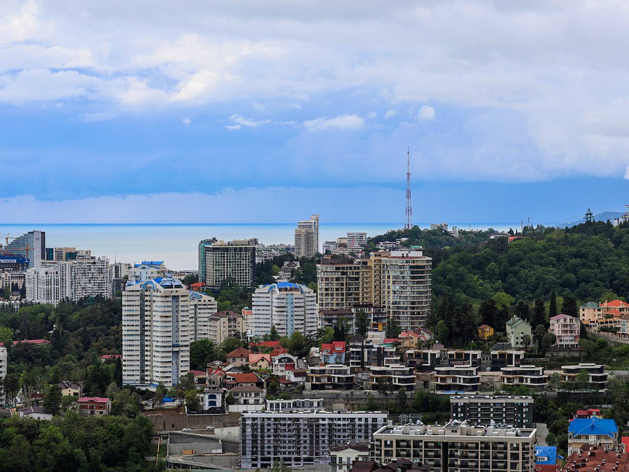 Раскрыта стоимость семейного отдыха в Сочи на осенних каникулах