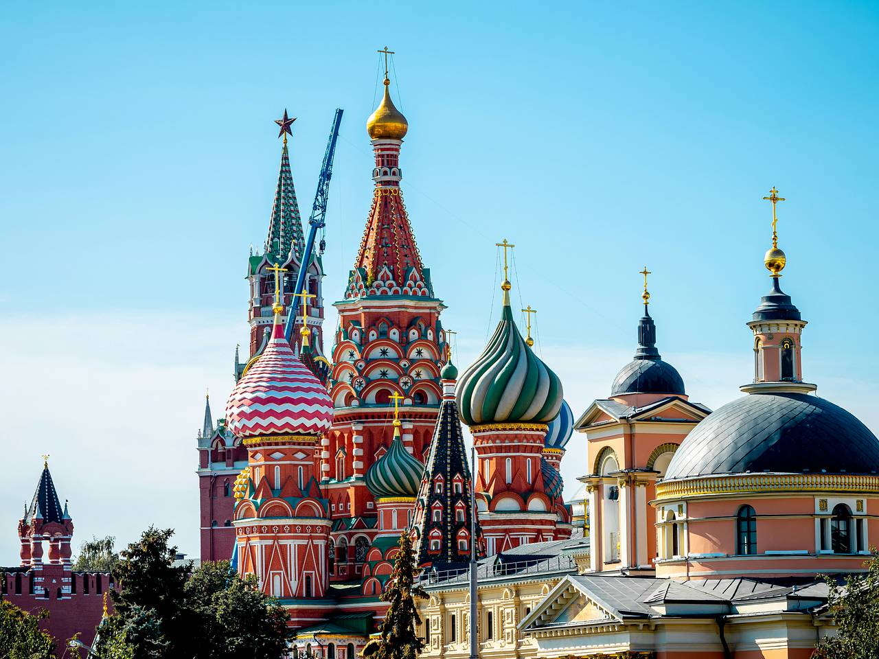 Объехавший более ста стран тревел-блогер описал Россию фразой «равнодушным не оставляет»