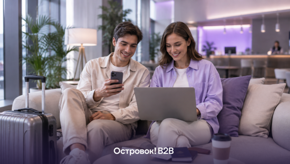 Почему современный путешественник не приходит к турагенту Почему современный путешественник не приходит к турагенту