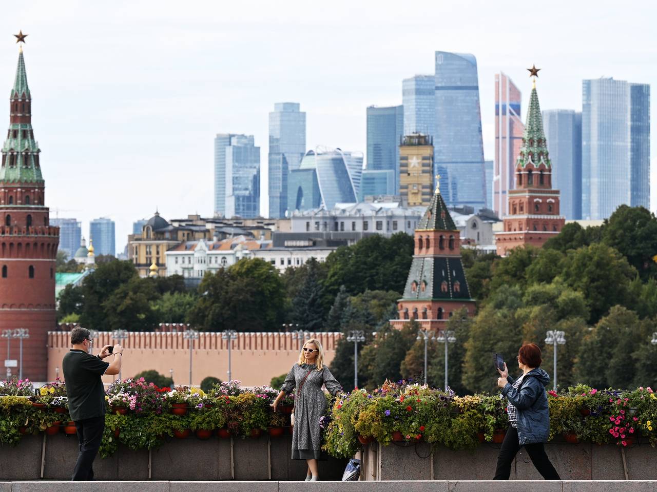 Французская путешественница восхитилась тремя вещами в России