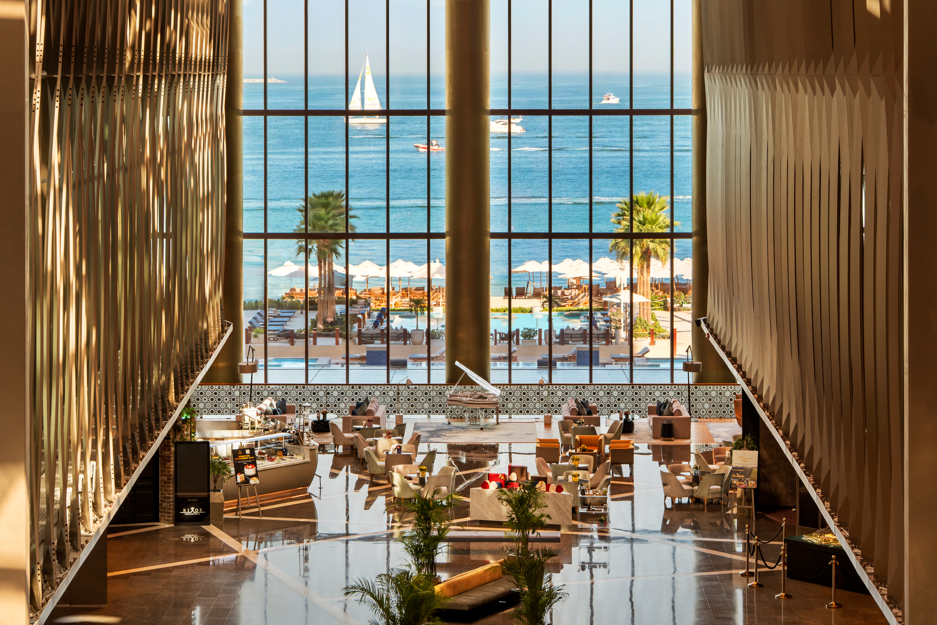 Обновленный Rixos Premium Dubai: привилегий стало еще больше