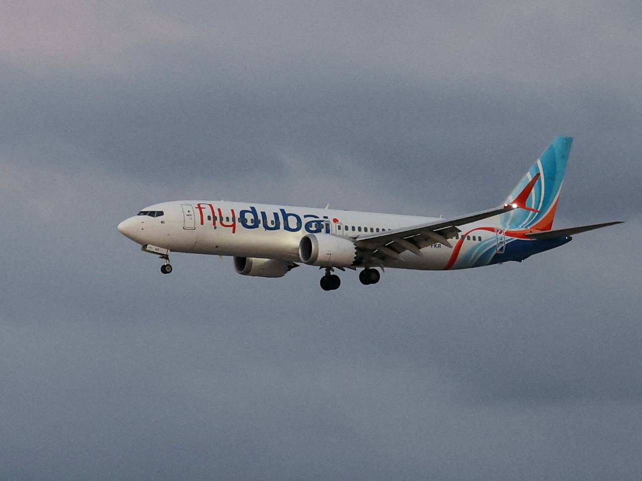 Иран увидел попытку обвинить его в инциденте с самолетом Flydubai